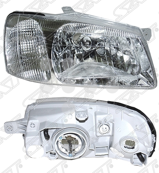 ST2211116RLD SAT Фара Hyundai Accent 99-12 / ТагАЗ Accent 99-12 (Спереди/ Справа)