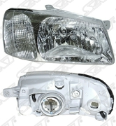 ST2211116RLD SAT Фара Hyundai Accent 99-12 / ТагАЗ Accent 99-12 (Спереди/ Справа)