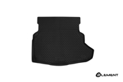 ELEMENT3453B10 AUTOFAMILY Коврик в багажник MERCEDES-BENZ C-class (IV W205), 2014-, седан, 1 шт. (полиуретан)