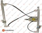 1619990980 EUROREPAR E: МЕХАН.СТЕКЛ. ЛЕВ.