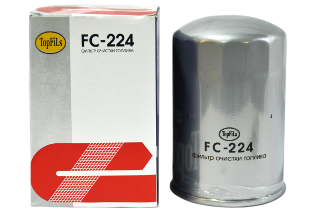 FC224 TOPFILS Фильтр топливный