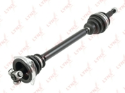 CD6705 LYNXAUTO Привод в сборе L (Z 23)