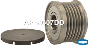 APB0307DD KRAUF Шкив обгонный генератора