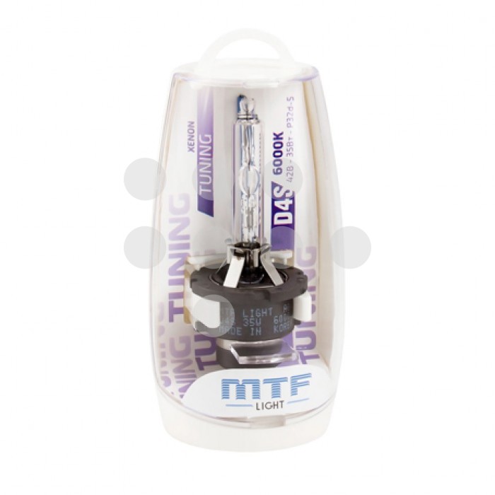 Лампа ксенон мтф MTF LIGHT SBD4S6