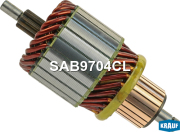 SAB9704CL KRAUF Ротор стартера