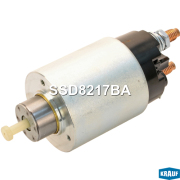 SSD8217BA KRAUF Втягивающее реле стартера