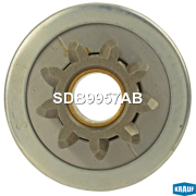 SDB9957AB KRAUF Бендикс стартера
