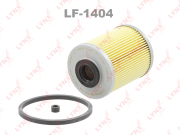 LF1404 LYNXAUTO Фильтр топливный