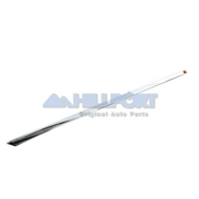 VHP2931RL HILLPORT Молдинг двери хром
