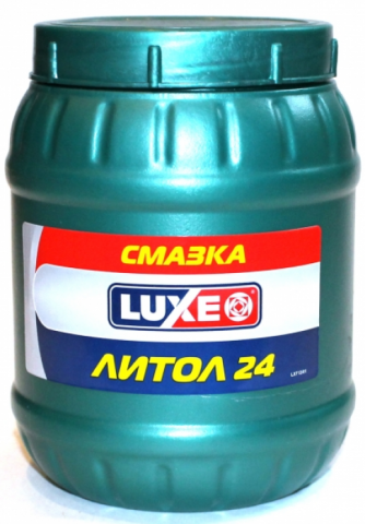 711 LUXE Смазка Литол-24 антифрикционная 2,1 кг