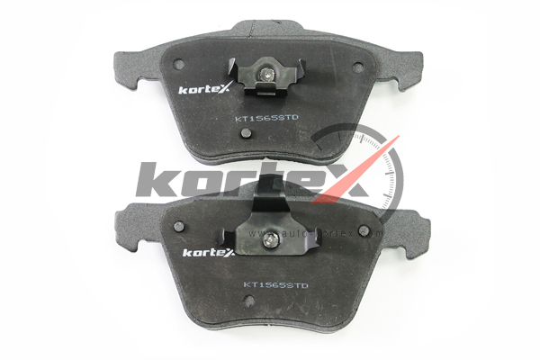 KT1565STD KORTEX Колодки передние