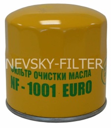 NF1001EURO NEVSKY FILTER Масляный фильтр