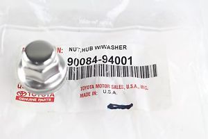 9008494001 TOYOTA Гайка колеса для литого диска