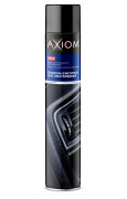 Полироль очиститель-пластика глянцевый "виноград 1000мл AXIOM A91153