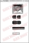 1131391X OJD (QUICK BRAKE) Комплект направляющей гильзы