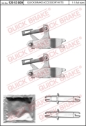 12053009 OJD (QUICK BRAKE) Ремкомплект, расширитель