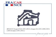 FCR220870 FRANCECAR Прокладка термостата
