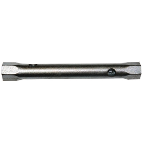 13714 MATRIX Ключ-трубка торцевой 12 х 13 мм, оцинкованный MATRIX