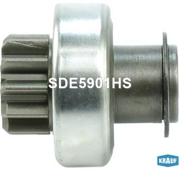 SDE5901HS KRAUF Бендикс стартера