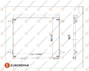 E163364 EUROREPAR Радиатор кондиционера JUMPERCITROEN BERLINGO (B9) 1.6 16V 08>