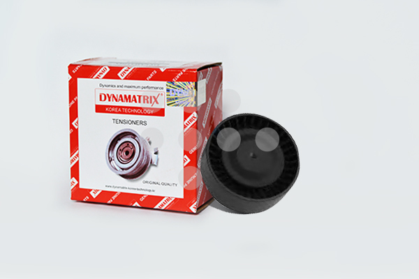 DT61053 DYNAMATRIX-KOREA ролик натяжной приводного ремня без натяжного механизма