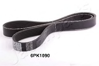 DV6PK1090 JAPANPARTS Ремень поликлиновый