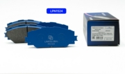 LPN1524 LINKGLOBAL Тормозные колодки дисковые