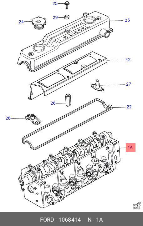 1068414 FORD -