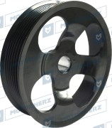 HPP0023PP MOTORHERZ Шкив насоса ГУР