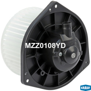 MZZ0108YD KRAUF Мотор печки c крыльчаткой