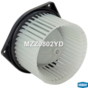 MZZ9802YD KRAUF Мотор печки c крыльчаткой