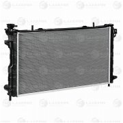 Радиатор охл. для а/м Dodge Caravan (00-)/Chrysler Voyager (00-) 3.3i/3.8i (до 2004.) (LRc 0352) LUZAR LRC0352
