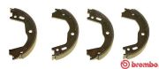 S30541 BREMBO Тормозные колодки барабанные