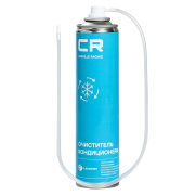 Очиститель кондиционера CR , аэро, пенный, гиб.зонд, 400ml (S7950814) CARVILLE RACING S7950814