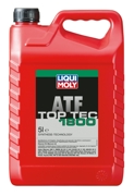 39020 LIQUI MOLY LM 3902020662 Top Tec ATF 1800 Масло дАКПП 5л. (1)
