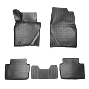 NPA11C55520 UNIDEC Коврики салонные для Mazda CX-30 3D (2019) (евро)