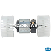 MZZ0968WB KRAUF Мотор печки c крыльчаткой
