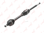 CD6152 LYNXAUTO Привод в сборе R