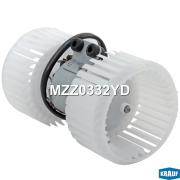 MZZ0332YD KRAUF Мотор печки c крыльчаткой