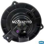 MZZ0321YD KRAUF Мотор печки c крыльчаткой