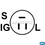 ARN6436UT KRAUF Регулятор генератора