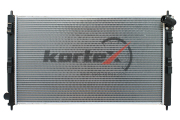 KRD1098 KORTEX Радиатор MITSUBISHI LANCER/ASX 08