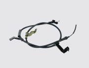 U0107017L UKOR AUTO Трос стояночного тормоза левый в сборе с наконечниками