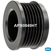 APB0849HT KRAUF Шкив генератора