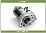 TT16580 TESLA TECHNICS Стартер