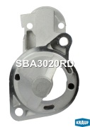 SBA3020RD KRAUF Крышка стартера передняя