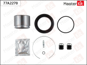 77A2270 MASTERKIT Ремкомплект тормозного суппорта+поршень