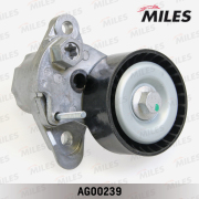 AG00239 MILES Натяжитель ремня приводного