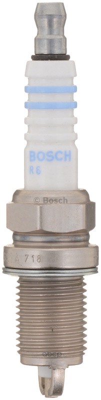 242229782 BOSCH Свеча зажигания FR8HDC+ (1.0)