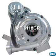 MTI6118GR KRAUF Турбокомпрессор